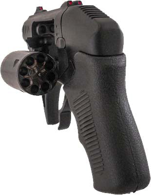 Standard Manufacturing S333 Thunderstruck .22 Magnum Double Barrel Revolver