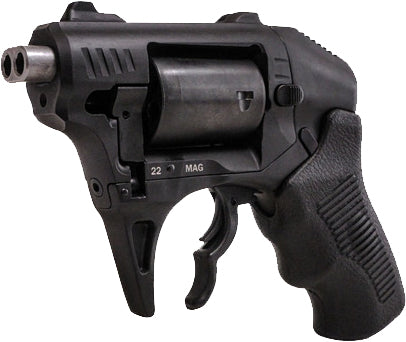 Standard Manufacturing S333 Thunderstruck .22 Magnum Double Barrel Revolver
