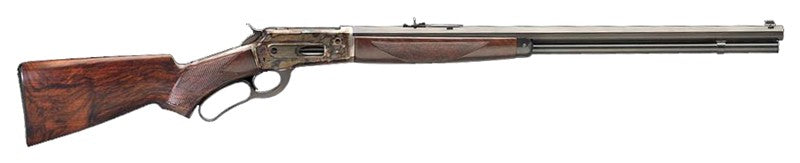 Pedersoli 1886 Far West Sporting Rifle with .45-70 Government Caliber and Octagonal Barrel