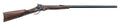 Pedersoli Sharps 1874 Rifle in 45-70 Government with Octagonal Barrel and Walnut Stock