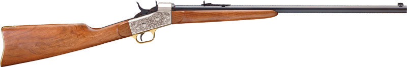Pedersoli Mississippi .45 Long Colt Sporting Rifle with 26-Inch Blued Barrel