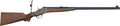 Pedersoli Creedmoor LR 45-70 Sporting Rifle with Octagonal Barrel and Interchangeable Inserts