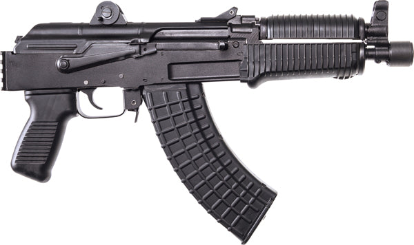 Arsenal SAM7K-55 7.62x39 Semi-Auto Rifle with Milled Steel Receiver and Fixed Sights