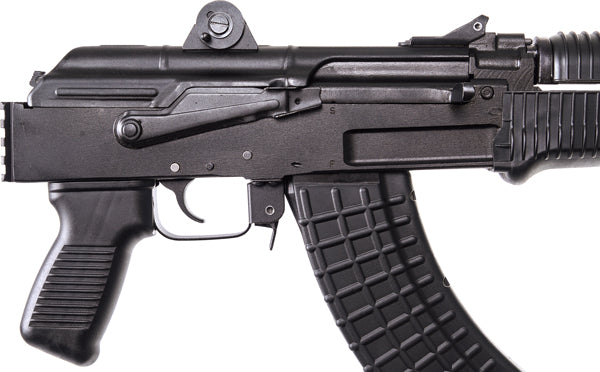 Arsenal SAM7K-55 7.62x39 Semi-Auto Rifle with Milled Steel Receiver and Fixed Sights