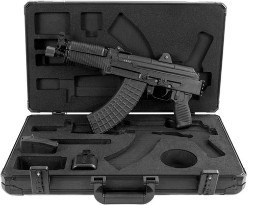 Arsenal Sam7K-56 7.62x39 Semi-Auto Rifle with Milled Receiver and Hard Case