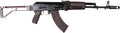 Arsenal SAM7SF-56 7.62x39mm Modern Sporting Rifle with Plum Stock and Chrome-Lined Barrel