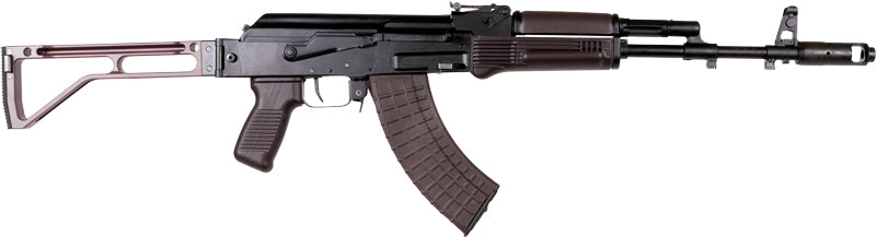 Arsenal SAM7SF-56 7.62x39mm Modern Sporting Rifle with Plum Stock and Chrome-Lined Barrel