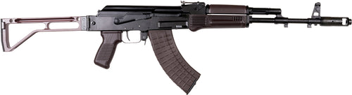 Arsenal SAM7SF-56 7.62x39mm Modern Sporting Rifle with Plum Stock and Chrome-Lined Barrel