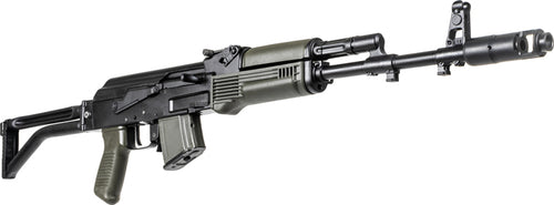 Arsenal SAM7SF-84E 7.62x39mm Modern Sporting Rifle with Chrome-Lined Barrel and Green Stock