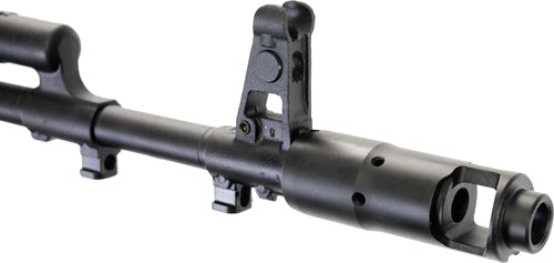 Arsenal SAM7SF-84E 7.62x39mm Semi-Automatic Modern Sporting Rifle with Chrome-Lined Barrel and Milled Receiver