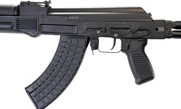 Arsenal SAM7SF-84E 7.62x39mm Semi-Automatic Modern Sporting Rifle with Chrome-Lined Barrel and Milled Receiver