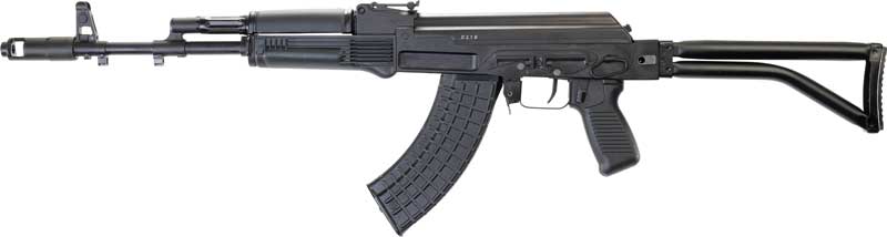 Arsenal SAM7SF-86 7.62x39mm Semi-Automatic Modern Sporting Rifle with Chrome-Lined Barrel and Steel Stock