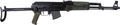 Arsenal SAM7UF-85GM 7.62x39mm Semi-Automatic Sporting Rifle with Chrome-Lined Barrel and Milled Receiver