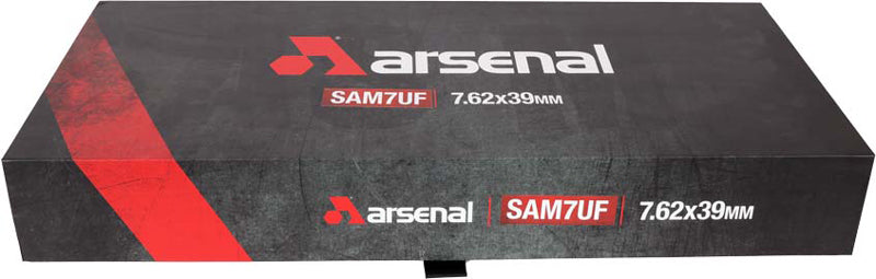 Arsenal SAM7UF-85GM 7.62x39mm Semi-Automatic Sporting Rifle with Chrome-Lined Barrel and Milled Receiver