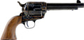Standard Manufacturing SAR4CC2 .45 Long Colt Single Action Army Revolver with 4.75-inch Barrel