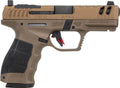 SAR USA SAR9C 9mm Compact Gen3 Pistol with Optic Cut and Bronze Finish