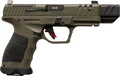 SAR USA SAR9 Compact SOCOM 9mm Pistol with Cerakote Finish and Night Sights