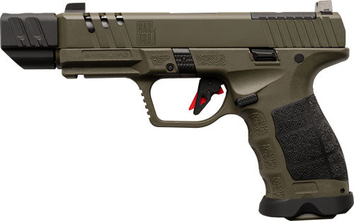 SAR USA SAR9 Compact SOCOM 9mm Pistol with Cerakote Finish and Night Sights