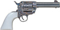 Traditions 1873 Single Action Revolver in .45 Long Colt with Case Colored Finish and White PVC Grips