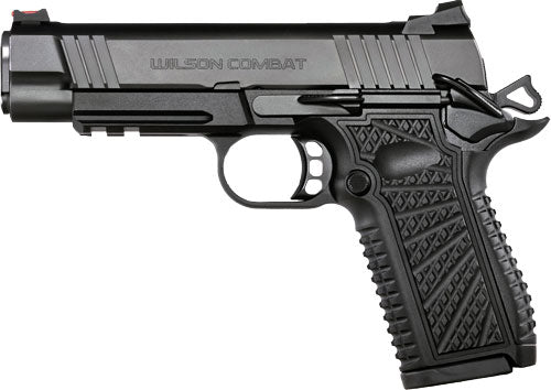Wilson Combat SFT9-CMR42-A 9mm Semi-Auto Pistol with 4.25-inch Barrel and Fiber Optic Sights