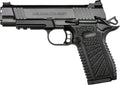 Wilson Combat SFT9-CMR42-A 9mm Semi-Auto Pistol with 4.25-inch Barrel and Fiber Optic Sights