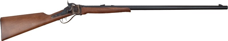 Cimarron Sharps Business Rifle in .45-70 Government - 32-inch Octagon Barrel