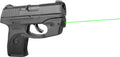 LaserMax Laser Centerfire Green Laser for Ruger LC9/LC9S/LC380 – Model GSLC9SG