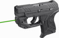 LaserMax Laser Centerfire Green for Ruger LCP II – Trigger Guard Laser Sight with GripSense Activation