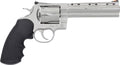 Colt Anaconda .44 Magnum 6-Inch Revolver with Adjustable Sights and Rubber Grips