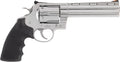 Colt Anaconda .45 Colt 6-inch Stainless Revolver with Adjustable Sights