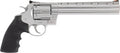 Colt Anaconda .45 Long Colt 8-Inch Stainless Revolver with Adjustable Sights