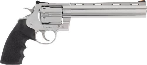 Colt Anaconda .45 Long Colt 8-Inch Stainless Revolver with Adjustable Sights
