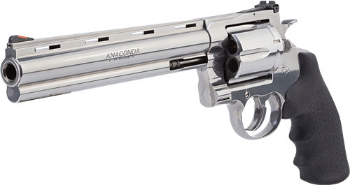 Colt Anaconda 44 Magnum Revolver with 8-Inch Barrel and Adjustable Sights