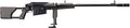Zastava Arms USA ZASTAVA M93 Black Arrow 50 BMG Sporting Rifle with 33-Inch Barrel
