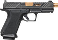 Shadow Systems MR920 Elite 9mm Pistol with 15-Round Magazines and Tritium Sights