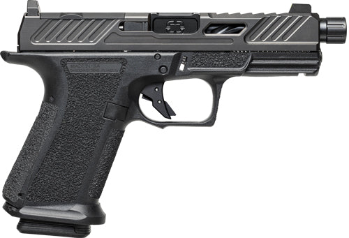 Shadow Systems MR920 Elite 9mm Semi-Auto Pistol with 2 Magazines and Tritium Sights