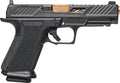 Shadow Systems MR920L Elite 9mm Luger Semi-Auto Pistol with Tritium Sights and Premium Grip Stippling