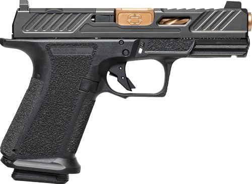 Shadow Systems MR920 Elite 9mm Semi-Auto Pistol with Tritium Sights and Double Magazines