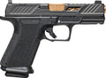 Shadow Systems MR920 Elite 9mm Semi-Auto Pistol with Tritium Sights and Double Magazines