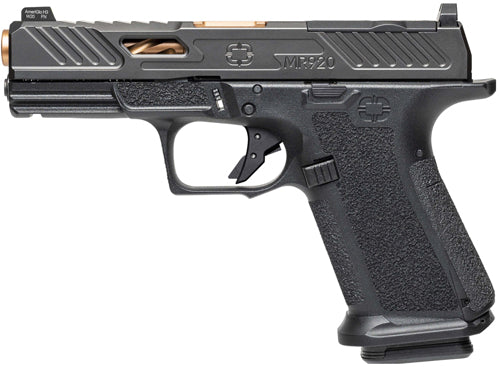 Shadow Systems MR920 Elite 9mm Semi-Auto Pistol with Tritium Sights and Double Magazines