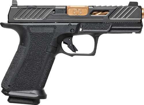Shadow Systems MR920 Elite 9mm Semi-Auto Pistol with Tritium Sights and 10-Round Magazines