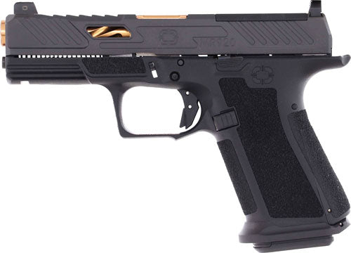 Shadow Systems MR920 Elite 9mm Semi-Auto Pistol with Tritium Sights and 10-Round Magazines