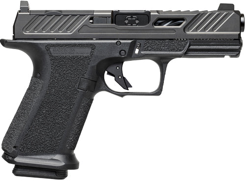 Shadow Systems MR920 Elite 9mm Semi-Auto Pistol with Two Magazines and Tritium Sights