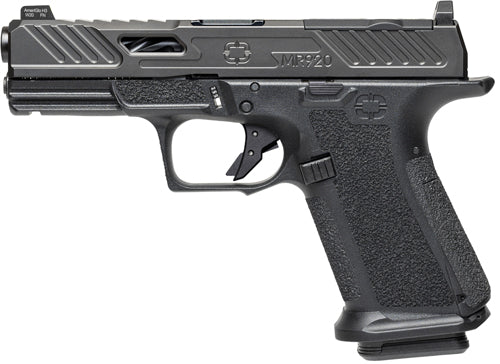 Shadow Systems MR920 Elite 9mm Semi-Auto Pistol with Two Magazines and Tritium Sights
