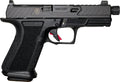 Shadow Systems War Poet MR920 9mm Luger Semi-Auto Pistol with Tritium Sights and Premium Grip Stippling