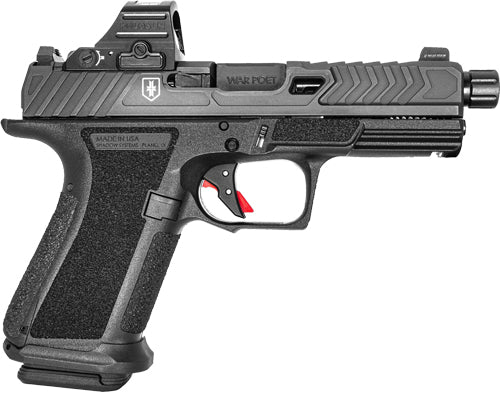 Shadow Systems War Poet MR920 9mm Luger Semi-Auto Handgun with Dual Magazines