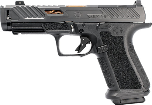 Shadow Systems MR920P Elite 9mm Pistol with Two Magazines and Tritium Sights
