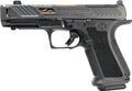 Shadow Systems MR920P Elite 9mm Pistol with Two Magazines and Tritium Sights