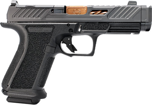 Shadow Systems MR920P Elite 9mm Pistol with Two Magazines and Tritium Sights