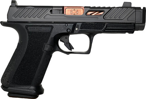 Shadow Systems MR920P Elite 9mm Semi-Auto Pistol with Tritium Sights and 2 Magazines